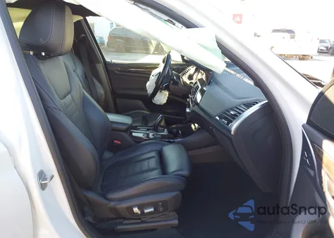 2019 BMW X3 Sdrive30I from USA, damaged, VIN 5UXTR7C55KLE97195